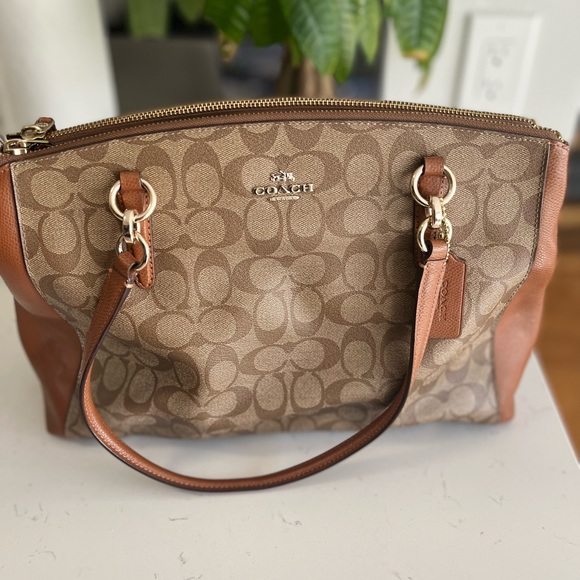 Coach handbag - Picture 3 of 5